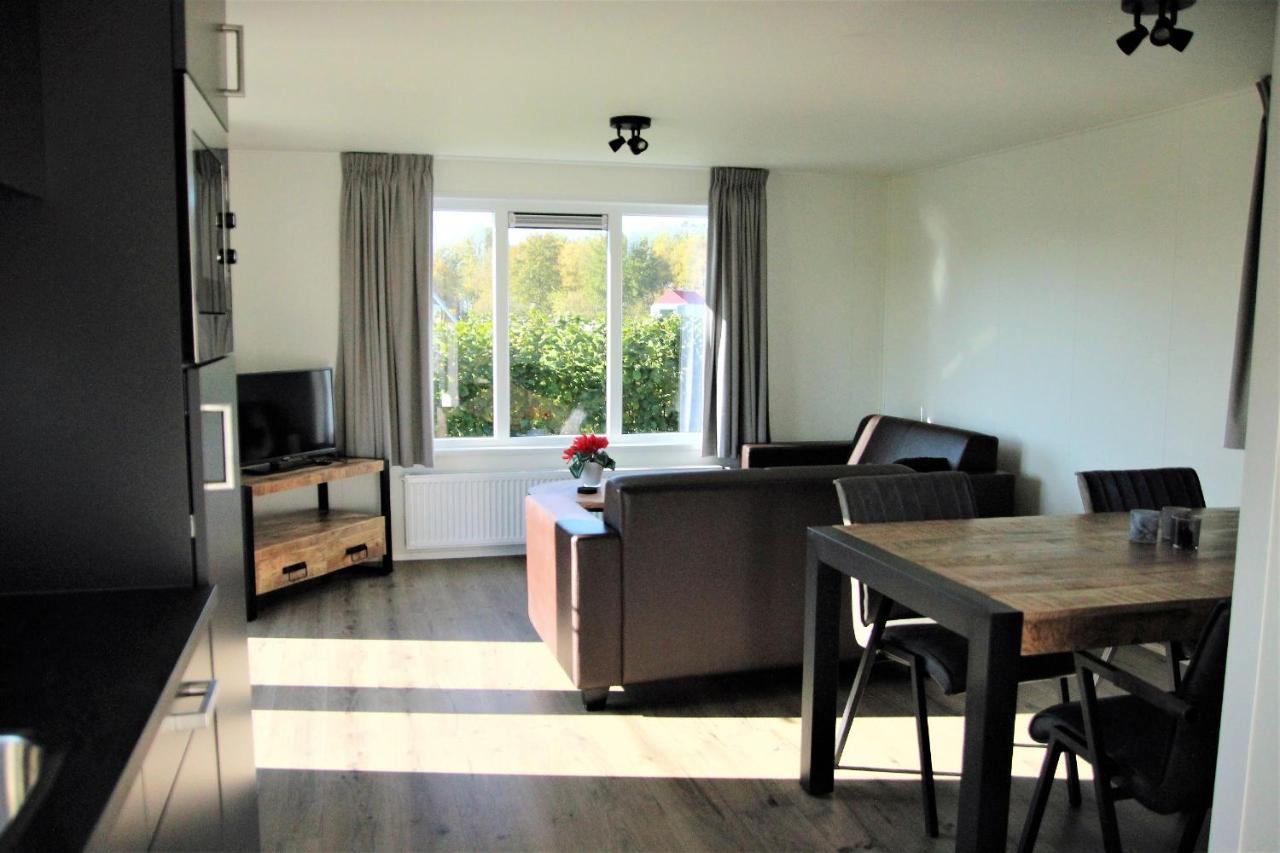 Chalet Landlust Drijber Eksteriør bilde